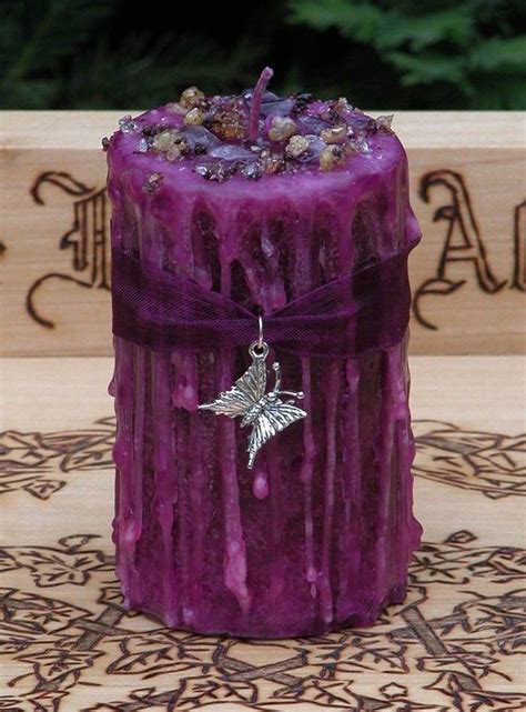 Crafting Magickal Talismans with Wiccan Candle Molds